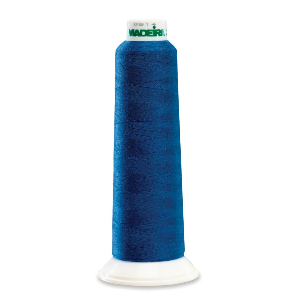 Aerolock Polyester Serger Thread --- 2,000 Yds --- Chicory Color -- Ref. # 8960 by Madeira®